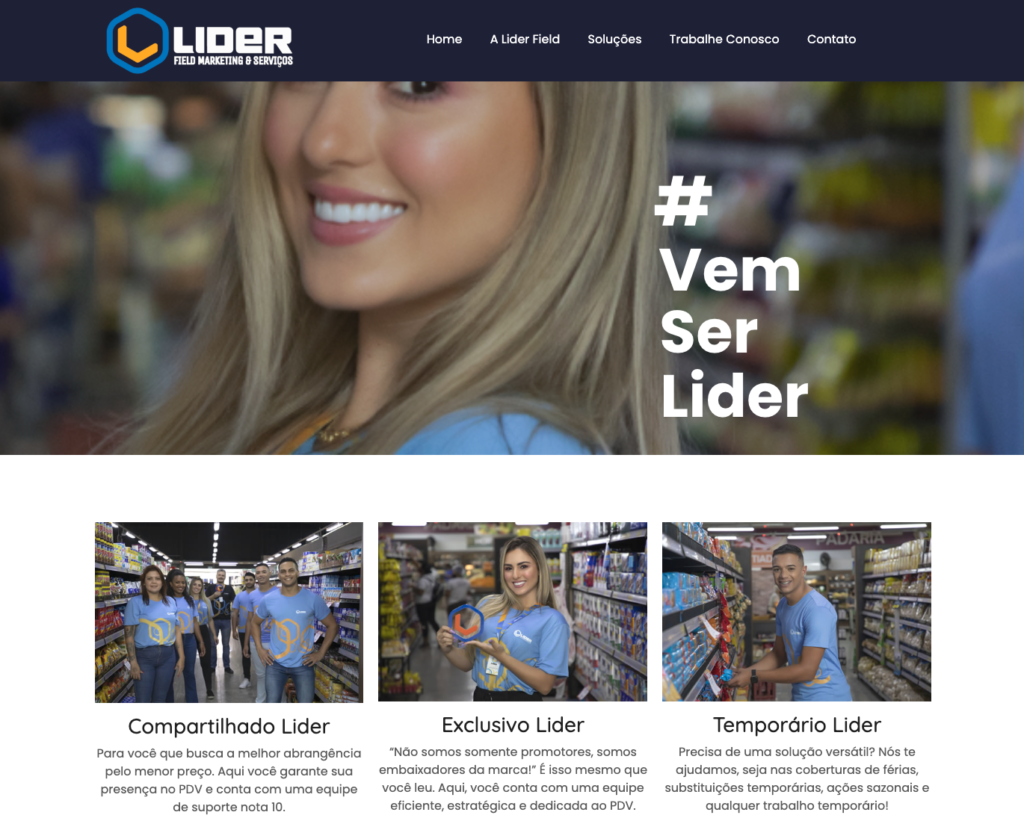 Imagem da empresa Lider