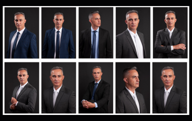 Retrato Corporativo